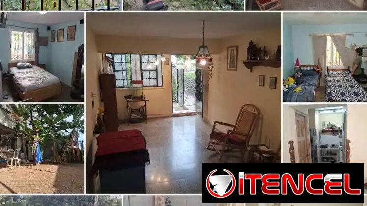 🏡Apto en venta en planta baja,de un Edificio de 20 aptos [ Son 5 pisos bajitos ] en el Cerro [ Casino Deportivo ]