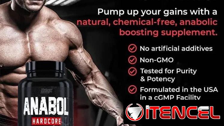 ANABOL HARDCORE NUTREX