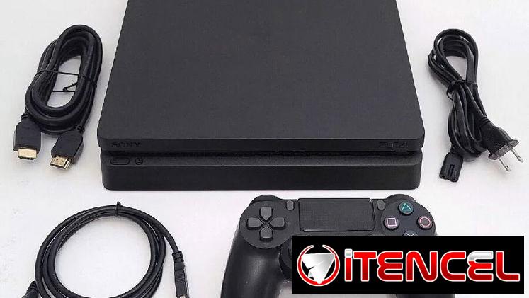 PS4 Slim en venta