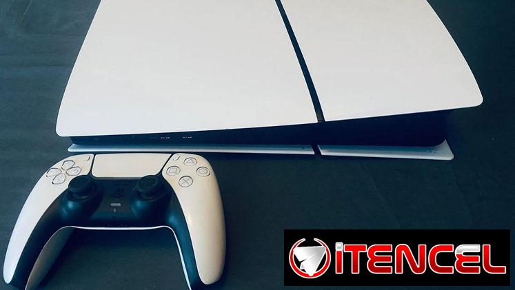 ✨️Ps5 slim digital pirateable✨️