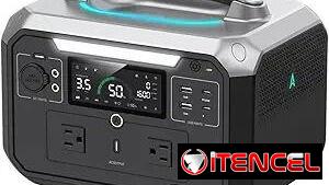 AMPACE ANDES 600 PRO
