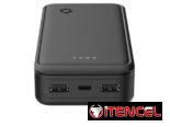Power Bank QUIKCELL PowerFuel 20K (20000mAh) | videojuegoshabana.com