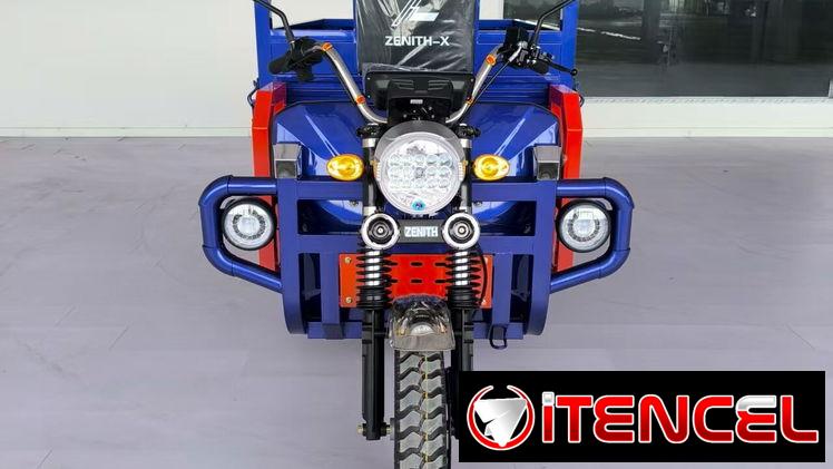 Triciclo Híbrido