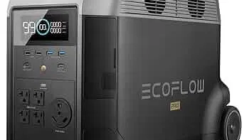 DISPONIBLE ….ESTACION PORTATIL ECOFLOW DELTA PRO