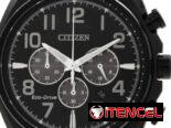 CITIZEN ECODRIVE BRYCEN (CA4285-68E) DE HOMBRE CON CRONOGRAFO , 43MM EN ACERO INOXIDABLE , SET CON MANILLA  58049738