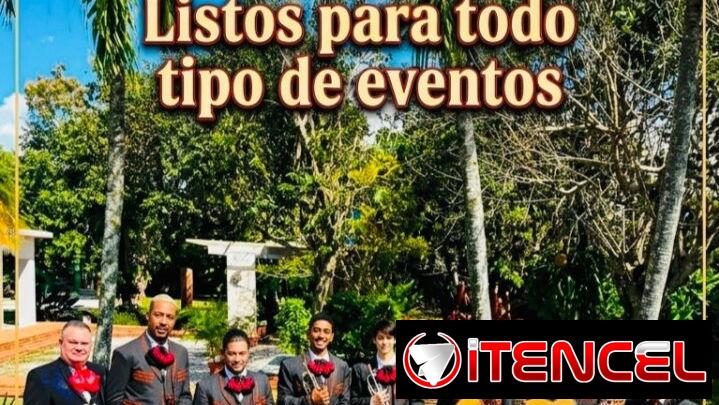 MARIACHI LOS CAMPERITOS DE CUBA