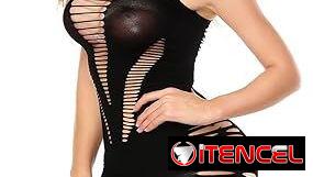 🔥 Lencería Sexy para Mujer | Disfraz Erótico de Encaje 💋 Cosplay Picante, Ropa Íntima Sexy y Transparente para Noches