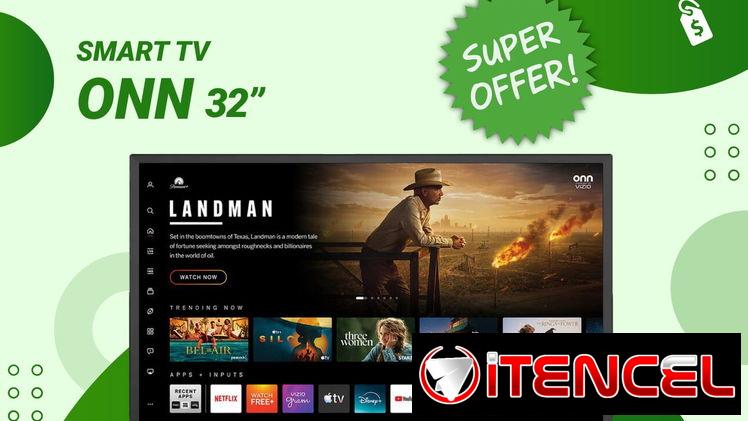 TV onn 32 purgadas