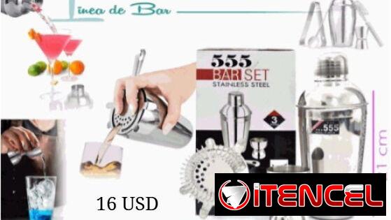 Cocteleras
