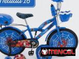 Venta de bicicletas, velocípedos, correspasillos, carritos, patines y piscinas