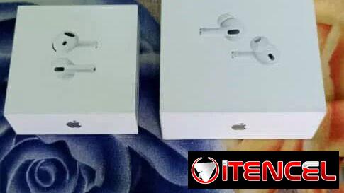 🎧 Apple AirPods 4 y AirPods Pro 2 (ORIGINALES – Nuevos en Caja)
