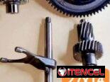 ⚙️⚙️⚙️ KIT COMPLETO CON TODAS SUS PIEZAS PARA DIFERENCIALES DE TRICICLOS  con MONTAJE INCLUIDO Y GARANTÍA DE FUNCIONALID