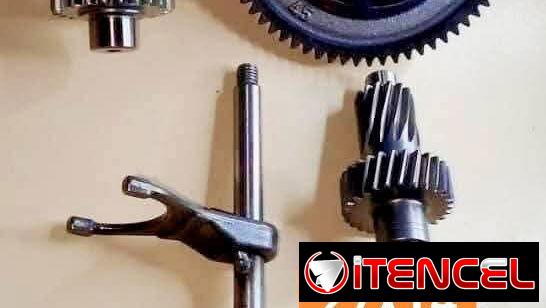 ⚙️⚙️⚙️ KIT COMPLETO CON TODAS SUS PIEZAS PARA DIFERENCIALES DE TRICICLOS  con MONTAJE INCLUIDO Y GARANTÍA DE FUNCIONALID