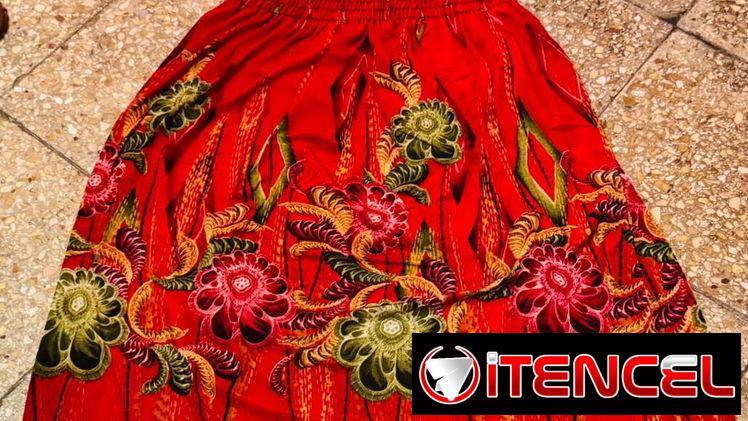 Vestidos frescos