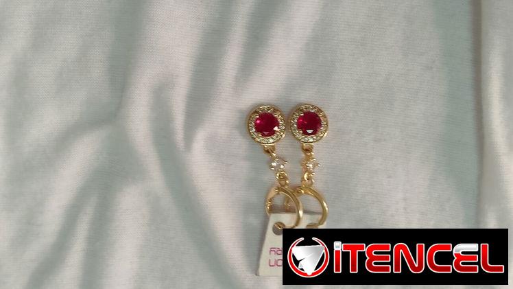 Aretes y anillos