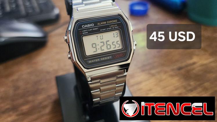 Relojes CASIO originales