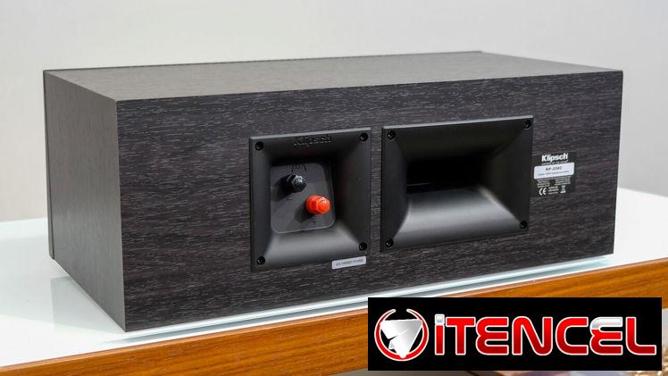 Center Klipsch RP 250C