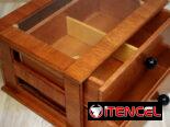 joyeros artesanales de madera
