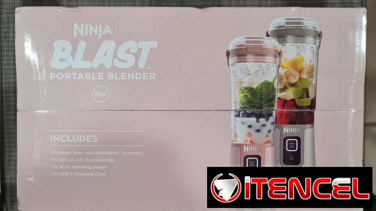 52830802 , BATIDORA PORTATIL MARCA NINJA BLAST ,SELLADA ,100% ORIGINAL ,LO MEJOR DEL MERCADO ,NO NECESITAS ELECTRICIDAD