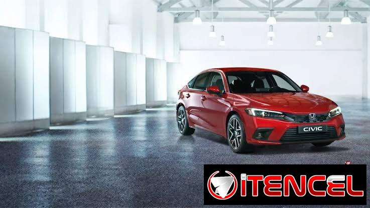Honda Civic 2024