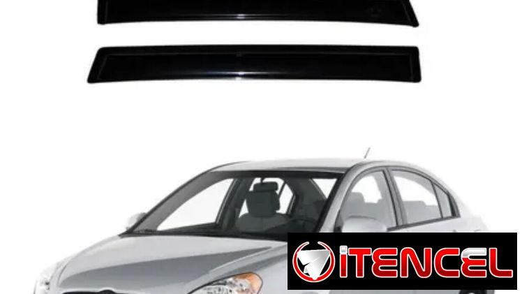 Bota aguas de Hyundai Accent 2006-2010