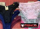 Paraguas, blúmer sin costuras y de encaje, medias de niñ@s, gafas para el sol y chancletas