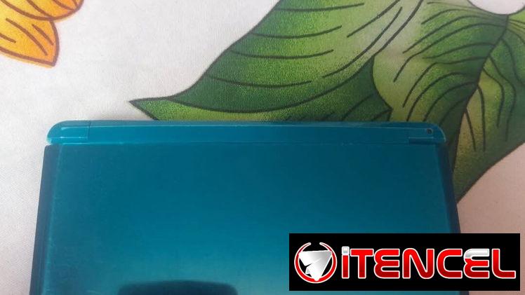 Nintendo 3ds pirateada con juegos en perfecto estado soy del vedado