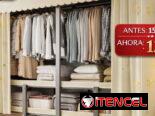 Closet metalico resistente