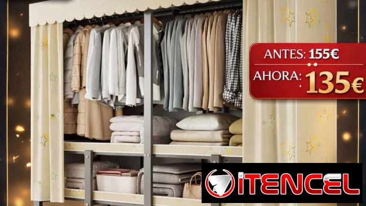 Closet metalico resistente