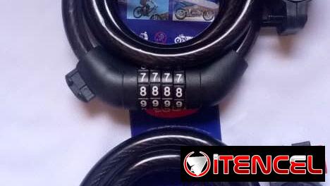 Candados para bici – Comodidad total sin necesidad de llaves ✅