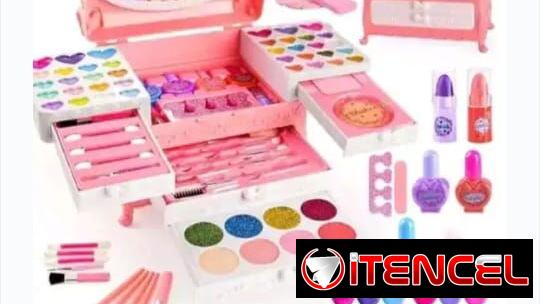 Maquillajes para niñas *mas modelos disponibles