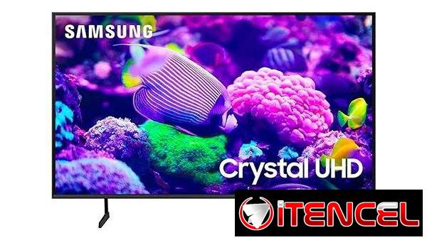 Televisor Samsung Smart TV 65″ 4k Crystal UHD Serie del 2024 980 usd