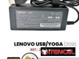 Cargador para Laptop Lenovo fino y Lenovo USB, nuevo + garantía.