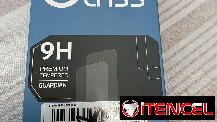 Micas de crital para móviles no comunes