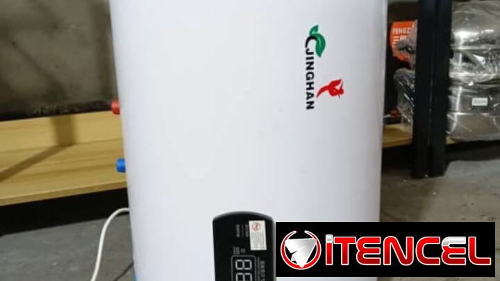 Calentador de gas -Caletadores eléctricos