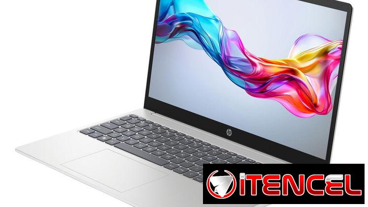 💻 Laptop HP 15-fd0154wm – Intel Core Ultra 5 (13ª Gen) | 8GB DDR5 | 512GB SSD 💻