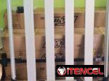PARRILLAS DE TECHOS PARA AUTOS ORIGINALES 📦 …. Precio: $150 usd……….ideal para lada moscobich, polski, kia picanto y mas