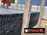 Purles galvanizados originales.