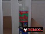 SILICONA TRANSPARENTE 280ML, ENTREGA DE FACTURA, VARIEDAD DE ÚTILES DEL HOGAR, ETC