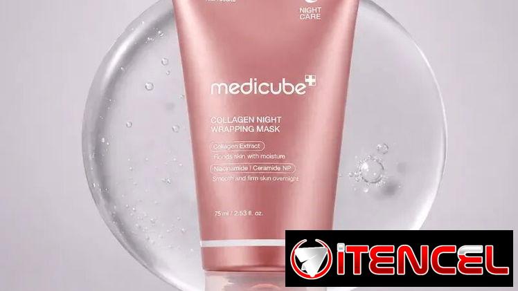 Medicube Collagen Night Wrapping Mask 75 mL