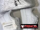 Vendo Nike Air Forces blancos, calidad G5