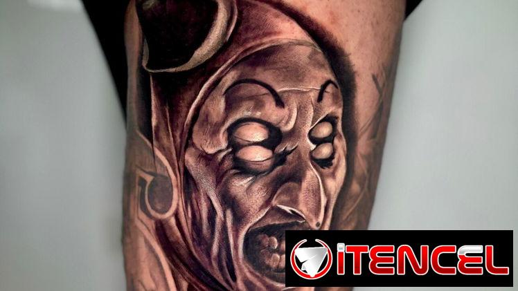Tatuajes Profesionales en Vedado – más de 5 Años Experiencia (Kinetica)