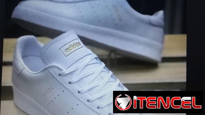 Tennis blanco Adidas