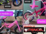 Bicicleta medida 12  16