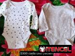 Ropita de recién nacidos