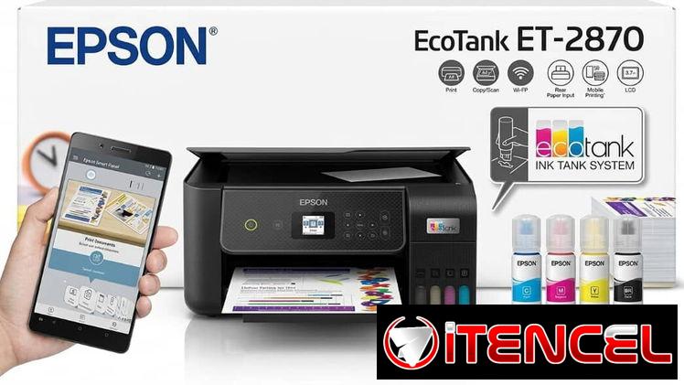Impresora Epson