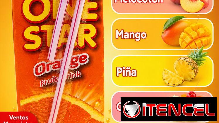 JUGO DE CAJITA DE 200ML