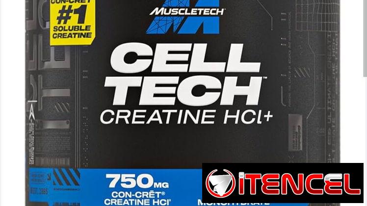 Nueva creatina hcl d muscletech 120 servicio