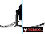 ASRock Monitor curvo para juegos Phantom de 27 pulgadas QHD 2560 x 1440 (2K) 165 Hz Antena Wifi 52815418