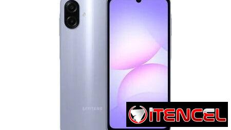 SAMSUNG GALAXY A07 (4+64)